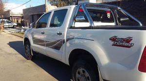 Toyota Hilux 2.5 TD C/D 4x4 DX Pack 2ABG ABS (L05)