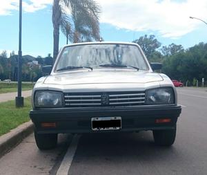 VENDO O PERMUTO PEUGEOT 504 XSD CON 143 MIL KM REALES