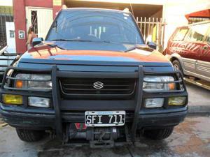 Vendo Isuzu 4x4 Sidekick 94