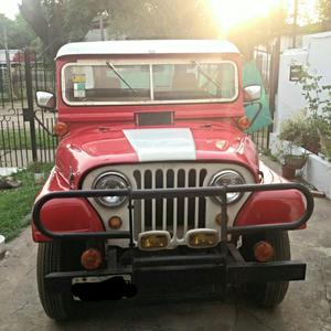 Vendo Jeep Ika de Coleccion