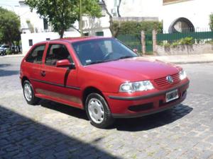 Volkswagen Gol 3P 1.6 Dublin Dh usado  kms