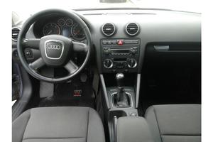 Audi A3 año  diesel