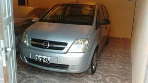 Chevrolet Meriva 1.8 Gls  Gnc