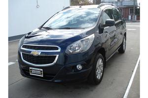 Chevrolet Spin año  nafta