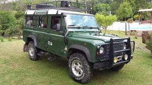 Excelente Land Rover Defender 110 Unica Por Su Estado!!!