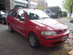 Fiat Palio Weekend 1.7 ELX TD Active