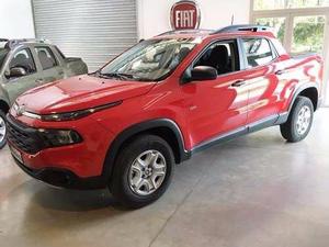 Fiat Toro 0KM por tan solo $