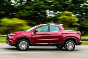 Fiat Toro Otra Versión usado  kms