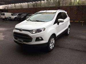 Ford Ecosport Titanium 1.6L Sigma