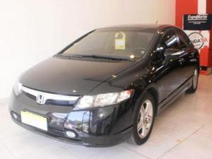 Honda Civic EXS 1.8 AT usado  kms