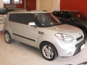 Kia Soul Otra Versión usado  kms