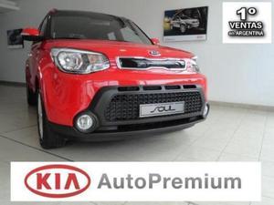 Kia Soul Otra Versión usado  kms