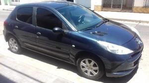 Peugeot 207 Active 1.4 usado  kms