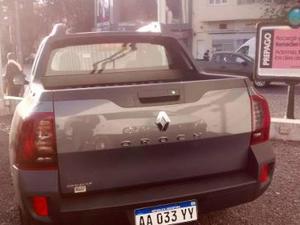 Renault Duster 1.6 4x2 Confort Plus / Dinamique 110cv