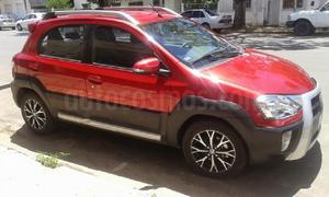 Toyota Etios Hatchback Cross 