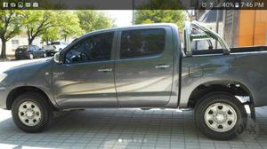 Toyota Hilux  Impecable Lista P Tran