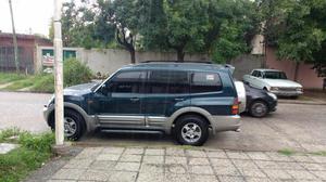 Vendo Mitsubishi Montero Mod.