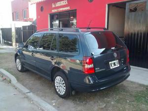 Vendo Volkswagen Country  con Gnc