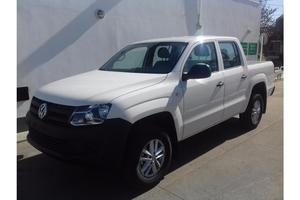 Volkswagen Amarok año  diesel