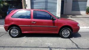 Volkswagen Gol 3P GL 1.6 usado   kms