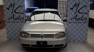 Volkswagen Golf Usados  Nafta 1.6 Full Llantas