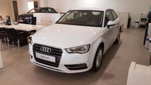 Audi A3 1.4 Tfsi S-tronic 125 Cv - Audi Buenos Aires