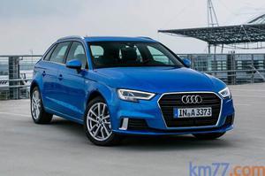 Audi A3 1.4tfsi Linea km 5 Puertas Automatico Nueva