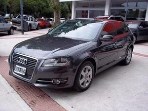 Audi A3 1.8 Turbo Tiptronic Attraction  Gris
