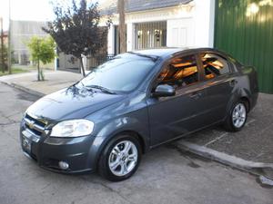 CHEVROLET AVEO LT C/GNC DE 5°