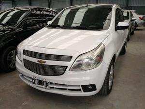 Chevrolet Agile 5 Puertas Gnc Modelo  Km Full Kaq