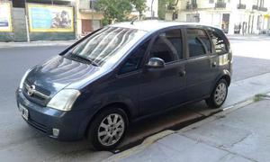 Chevrolet Meriva 1.8 N 8V Easytronic usado  kms