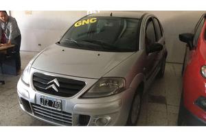 Citroen C3 año  nafta Y Gnc