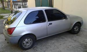 FIESTA LX 98 CON GNC EXCELENTE !!!!