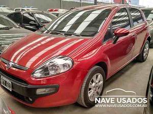 Fiat Punto Attractive Motor 1.4 8v Modelo  Km Nyy