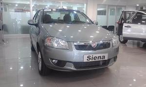 Fiat Siena EL 1.4 AA DA (L10)