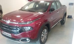 Fiat Toro Freedom 4x4 Financiac Tasa 0% O Bonificado (a)