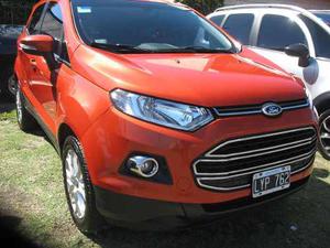 Ford Ecosport Titanium 1.6L Sigma