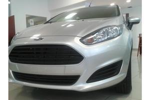 Ford Fiesta año  nafta