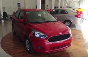 Ford Ka año  nafta