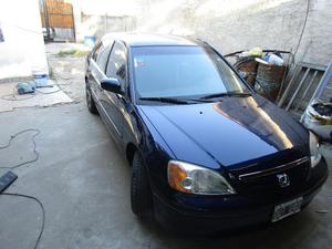 Honda Civic 1. 7 vendo por Viaje