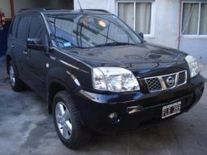 Nissan X-Trail 2.5L usado  kms