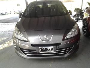 PEUGEOT 408 SPORT 163CV TIPTRONIC