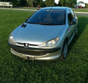 Peugeot 206 XRD 5P usado  kms