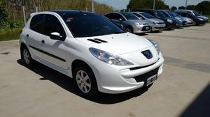 Peugeot 207 Compact 1.4 I Xr 5p. Active  Blanco
