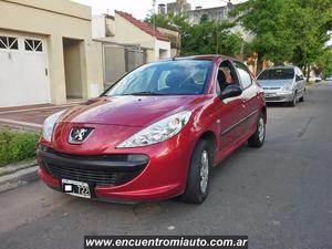 Peugeot 207 XR 1.4 FULL  univa mano impecable IMPERATORI