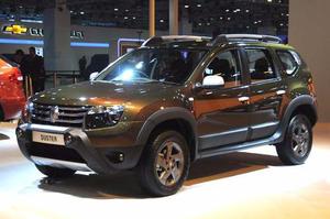 Renault Duster 1.6 4x2 Confort / Expression (110cv)