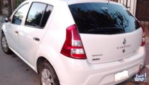 Sandero 1.6 GNC