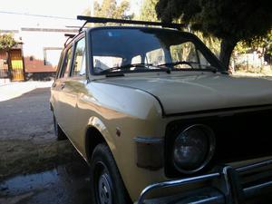 Vendo Fiat 128 Berlina Rural