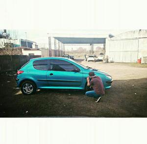 Vendo Peugeot 206