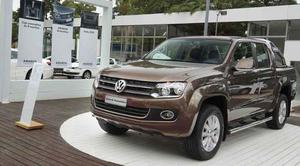 Volkswagen Amarok Otros